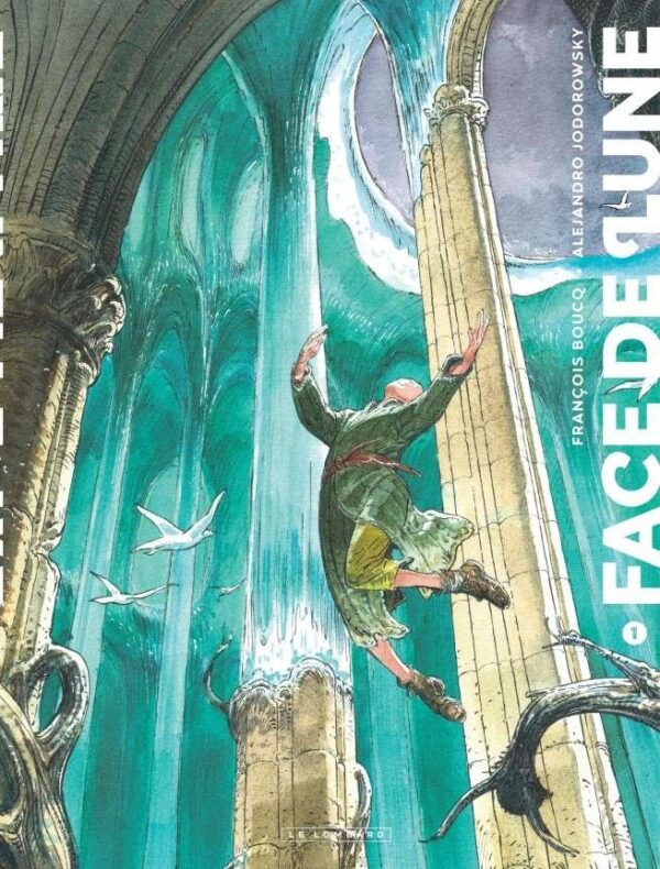 Face de lune, Tome 1 : Face de lune 1