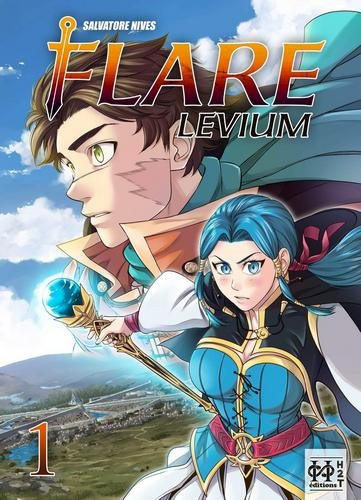 Vol.1 Flare Levium