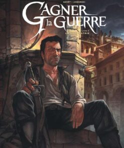 Gagner la guerre, Tome 3 : La Mère patrie