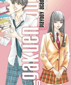 Vol.10 Gakuen Ouji - Playboy Academy