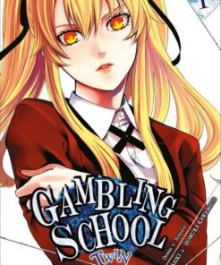 Vol.1 Gambling School - Twin