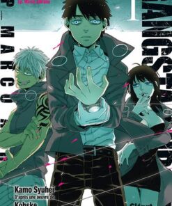 Vol.1 Gangsta Cursed