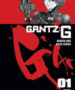 Vol.1 Gantz G