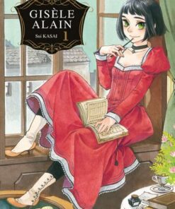 Vol.1 Gisèle Alain