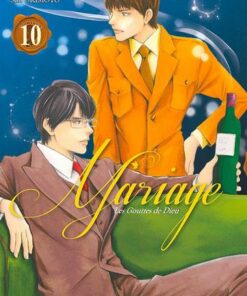 Vol.10 Gouttes de Dieu (les) - Mariage