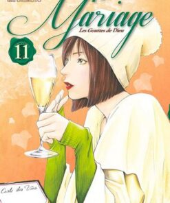 Vol.11 Gouttes de Dieu (les) - Mariage