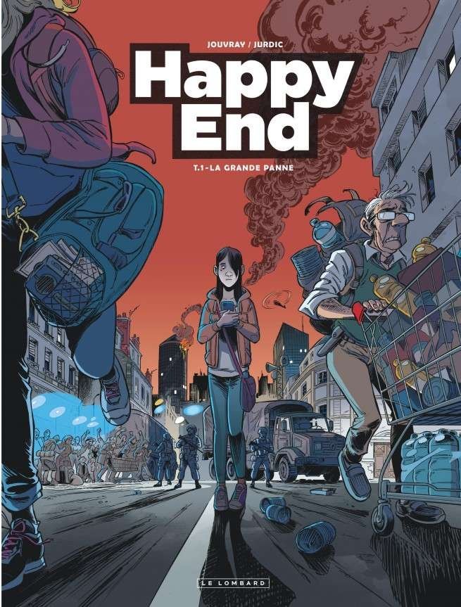 Happy End, Tome 1 : La Grande panne