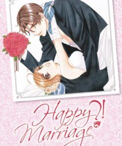Vol.1 Happy marriage !? -Ultimate