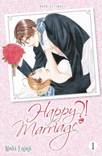 Vol.1 Happy marriage !? -Ultimate