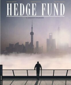 Hedge Fund, Tome 6 : Assassin financier
