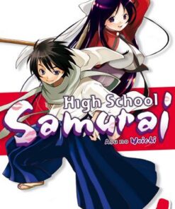 Vol.1 High School  Samurai