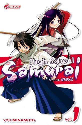 Vol.1 High School  Samurai