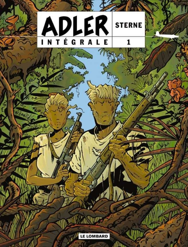 Intégrale Adler, Tome 1 : Intégrale Adler T1