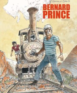 Intégrale Bernard Prince, Tome 1 : Intégrale Bernard Prince 1
