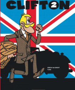 Intégrale Clifton, Tome 2 : Intégrale Clifton 2