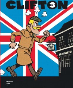 Intégrale Clifton, Tome 3 : Intégrale Clifton 3