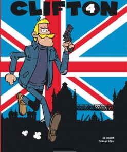 Intégrale Clifton, Tome 4 : Intégrale Clifton 4