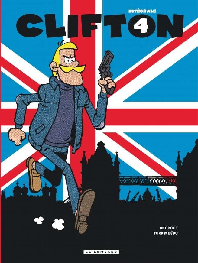 Intégrale Clifton, Tome 4 : Intégrale Clifton 4