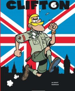 Intégrale Clifton, Tome 6 : Intégrale Clifton 6
