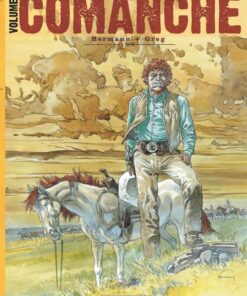 Intégrale Comanche, Tome 1 : Intégrale Comanche 1