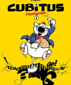 Intégrale Cubitus, Tome 1 : Intégrale Cubitus 1