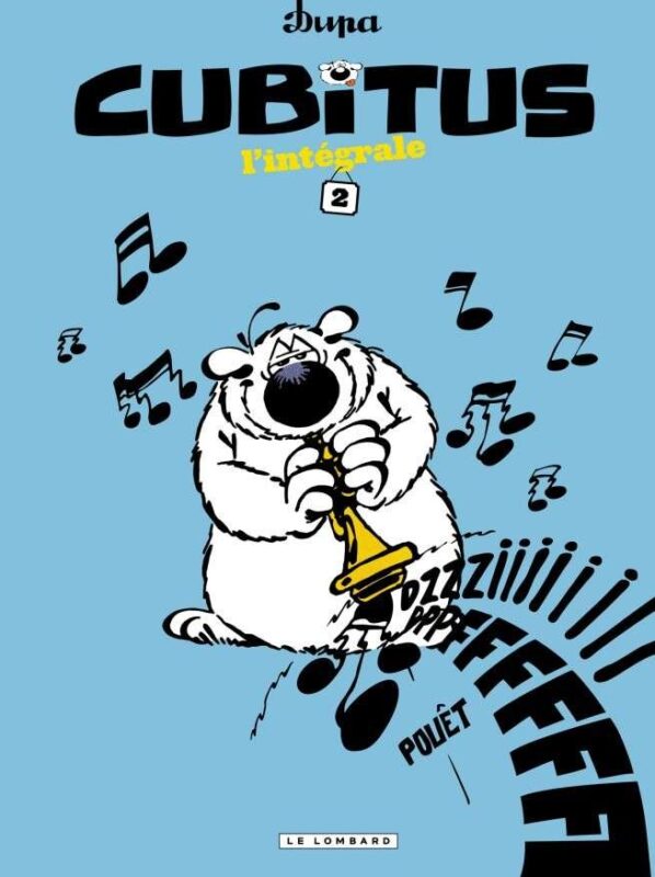 Intégrale Cubitus, Tome 2 : Intégrale Cubitus 2