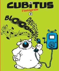 Intégrale Cubitus, Tome 3 : Intégrale Cubitus