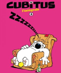 Intégrale Cubitus, Tome 4 : Intégrale Cubitus 4