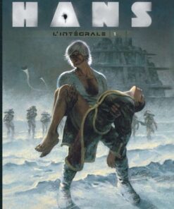Intégrale Hans, Tome 1 : Intégrale Hans 1