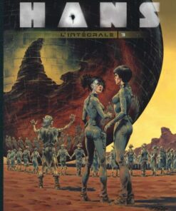 Intégrale Hans, Tome 3 : Intégrale Hans 3