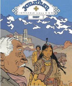 Intégrale Jonathan, Tome 2 : Intégrale Jonathan 2