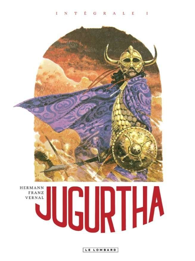 Intégrale Jugurtha, Tome 1 : Intégrale Jugurtha 1