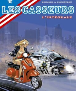 Intégrale Les Casseurs, Tome 7 : Intégrale Les Casseurs 7