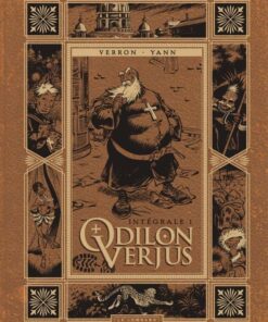 Intégrale Odilon Verjus, Tome 1 : Intégrale Odilon Verjus 1