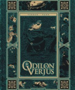 Intégrale Odilon Verjus, Tome 2 : Intégrale Odilon Verjus 2
