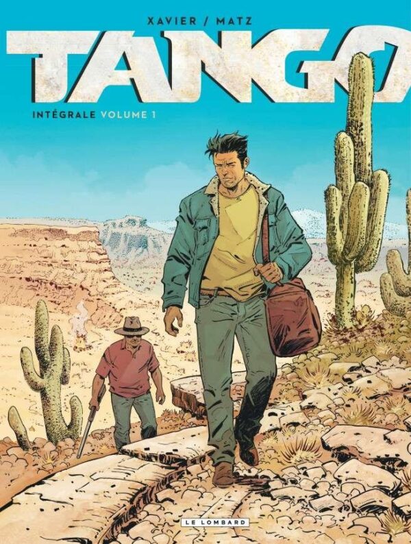 Intégrale Tango, Tome 1 : Intégrale Tango - Tome 1