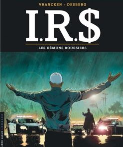 I.R.$, Tome 20 : Les Démons boursiers