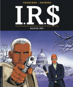 I.R.$, Tome 5 : Silicia Inc.
