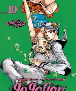 Vol.10 Jojo's bizarre adventure - Saison 8 - Jojolion