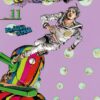 Vol.11 Jojo's bizarre adventure - Saison 7 - Steel Ball Run (Forme le rectangle d'or !)