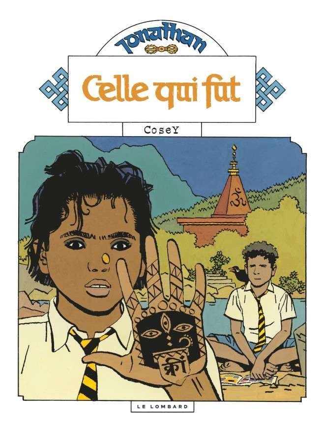 Jonathan, Tome 16 : Celle qui fut