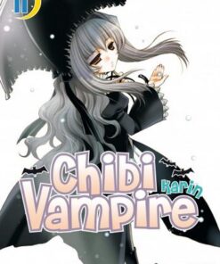 Vol.11 Karin, Chibi Vampire