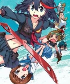 Vol.3 Kill la Kill + Coffret