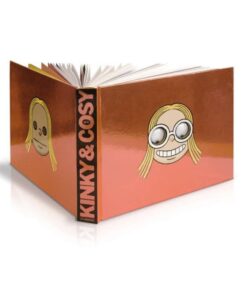 KINKY ET COSY compil, Tome 1 : Kinky & Cosy compil T.1