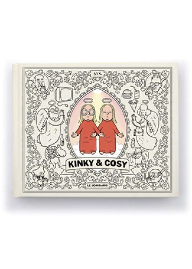KINKY ET COSY compil, Tome 2 : Kinky & Cosy compil T.2