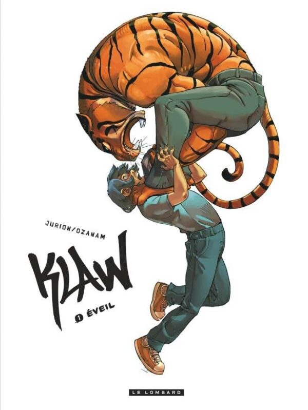 Klaw, Tome 1 : Klaw Tome 1