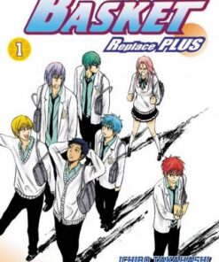 Vol.1 Kuroko's Basket - Replace PLUS