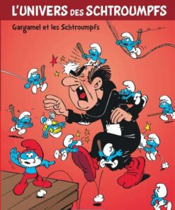 L'Univers des Schtroumpfs, Tome 1 : Gargamel et les Schtroumpfs