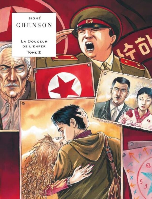 La Douceur de l'enfer, Tome 2 : La Douceur de l'enfer T2