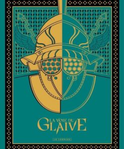 La voie du glaive, Tome 1 : Les Frères Furieux - Édition Noir & Blanc